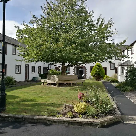 The Hedgehogs Apartment Inverness Exterior photo